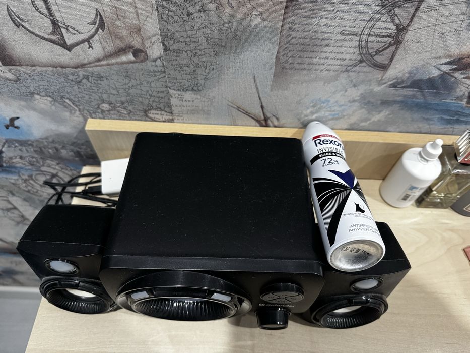 Музыкальный центр мини