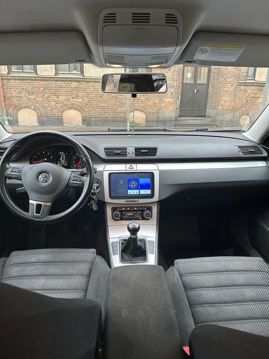 Volkswagen pasat b6