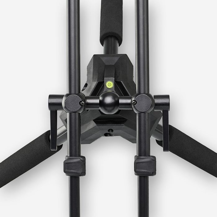 Rod Tripod 500 Pescuit la crap - No Size - produs resigilat Decathlon