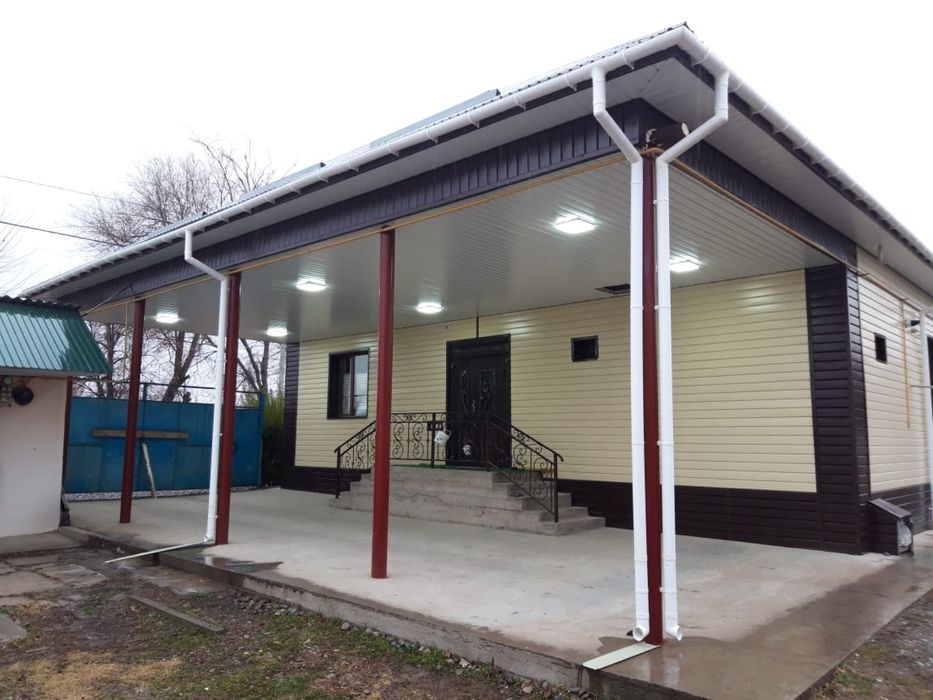 Сайдинг барлық түрі бар тікелей өндірушіден