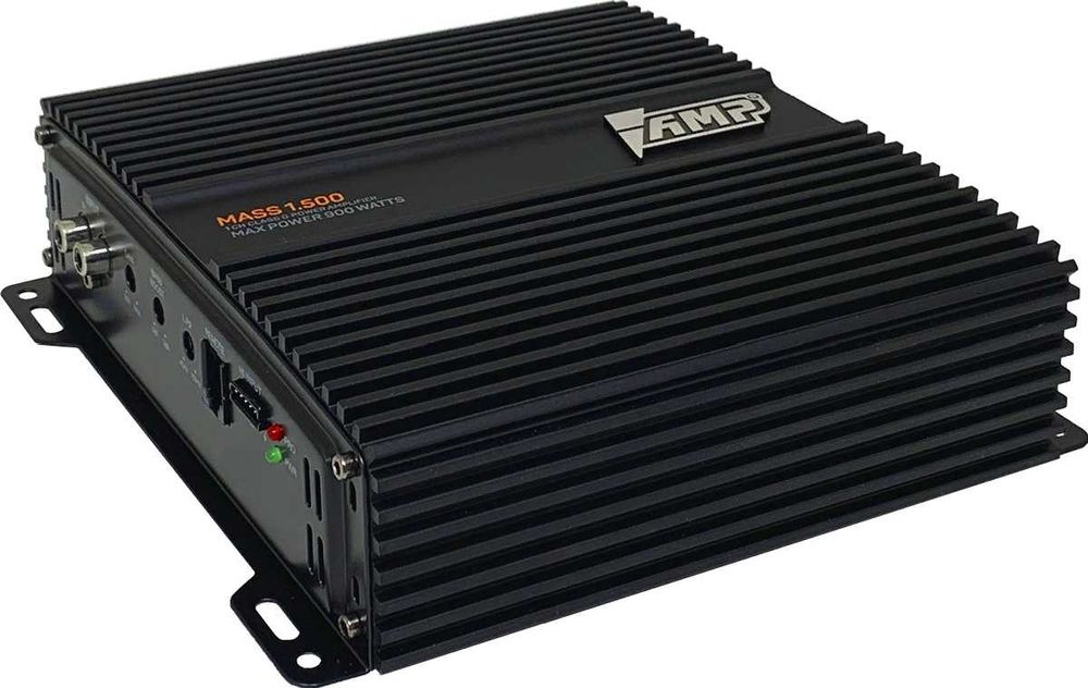 Усилитель AMP MASS 1.500 моноблок