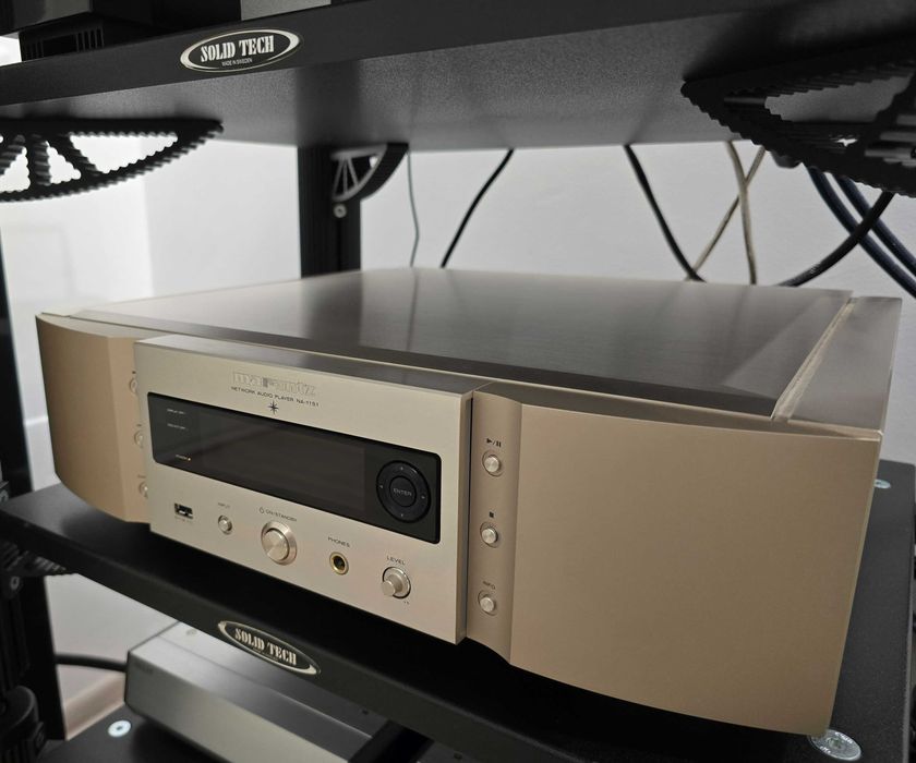 Marantz NA 11S1 – DAC/Streamer High End – Stare Impecabilă