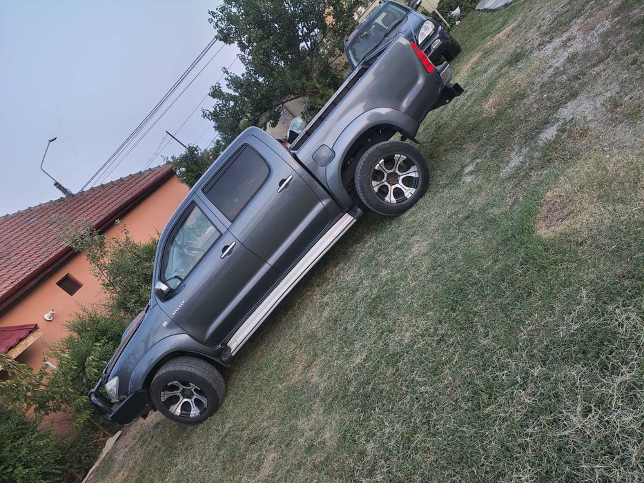 Toyota hilux 2.5