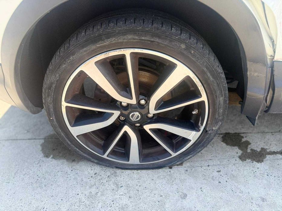 Jante R19 Nissan Qashqai J11 1.6 DCI R9M 4WD si alte piese