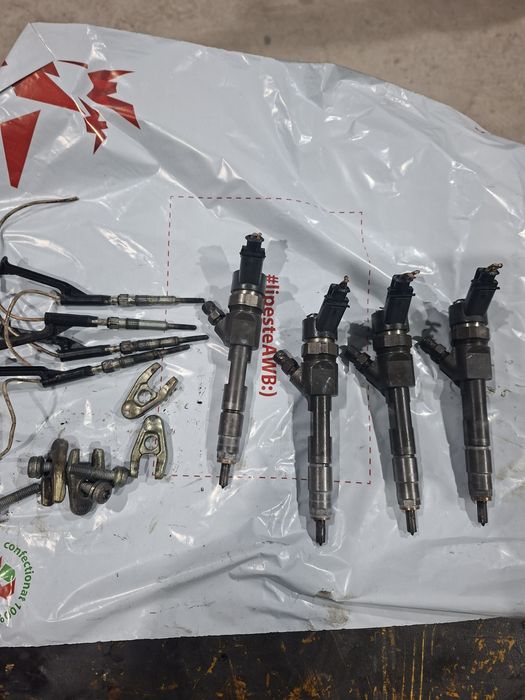 Turbina,kit ambreiaj,volanta Renault Scenic, Megane