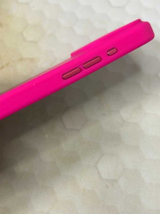 Husă elago Magnetic Silicone pentru iPhone 17 Pro– Roz – Nouă