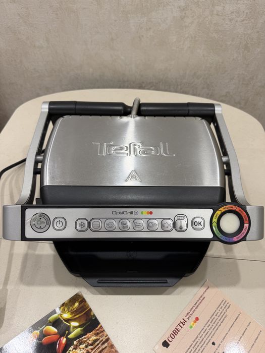 Электрогриль Tefal