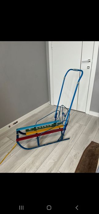 Санка звание любое время