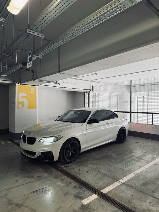 BMW Seria 2 F22 2017 M Packet