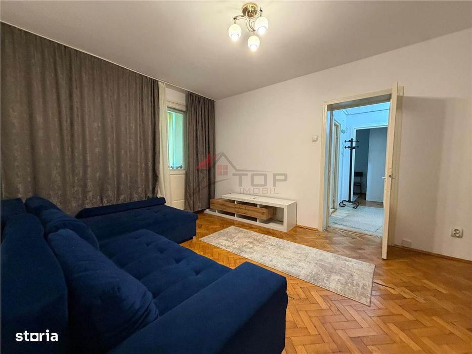 Inchiriere apartament 3 camere, Podu Ros - BD. Tutora