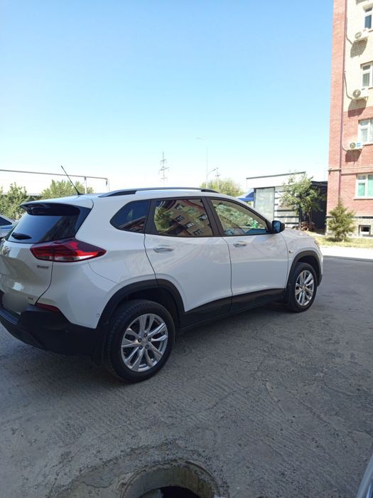 Chevrolet tracker 2 LTZ Plus+