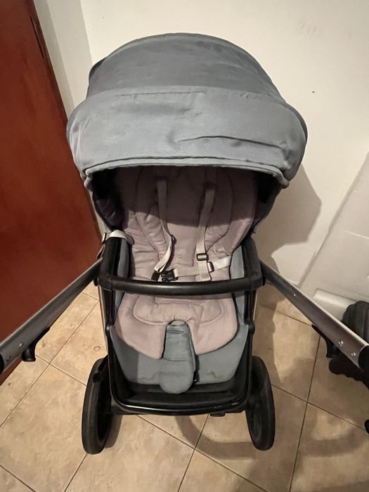 Бебешка количка Baby design Bueno