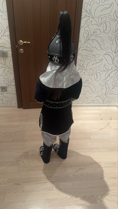 Батыр костюм 4-5 жасқа арналған