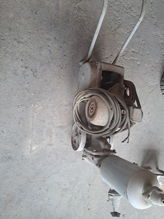 Насос строительный