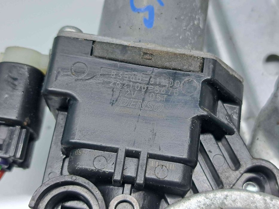 Macara electrica geam stanga spate SUZUKI Vitara (LY) [Fabr 2015-preze