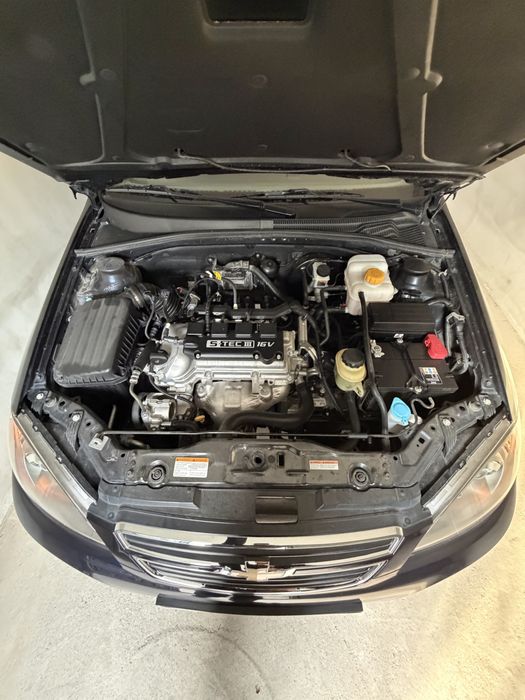 Chevrolet Gentra A/T Darkmoon blue 2023