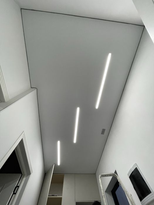 Натяжные потолки под ключ в городе Алматы