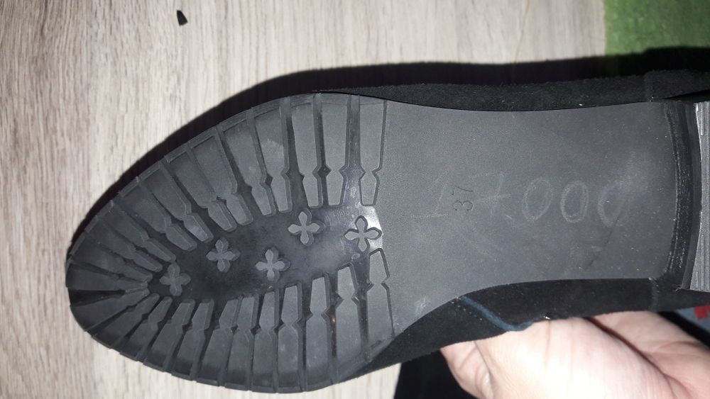 Сапоги новые / ботфорты