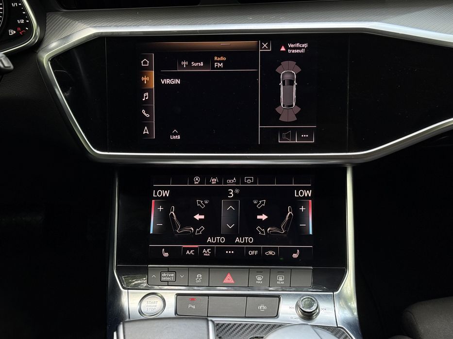 Audi A6  C8 mild-hybrid ( inmatriculata )
