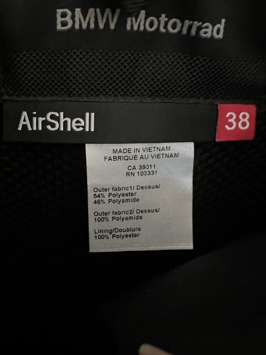 Echipament BMW Motorrad AirShell