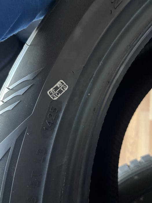 235 55 19 Дот 14/25 внос Германия цена за брой 200лв