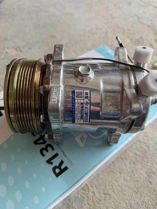 Компрессоры кондиционера 24в