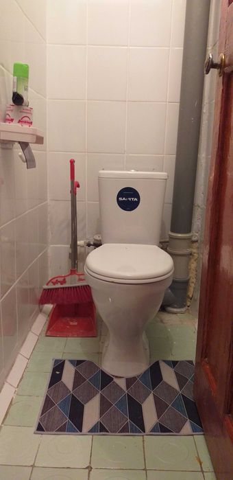 2х комнатная квартира