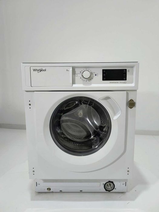 Whirlpool Mașină de spălat incorporabilă 8KG 1400RPM A+++ A330