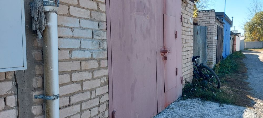 Продам гараж ул осипенко партизанская