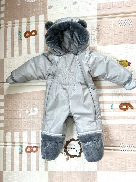 Комбинезон трансформер