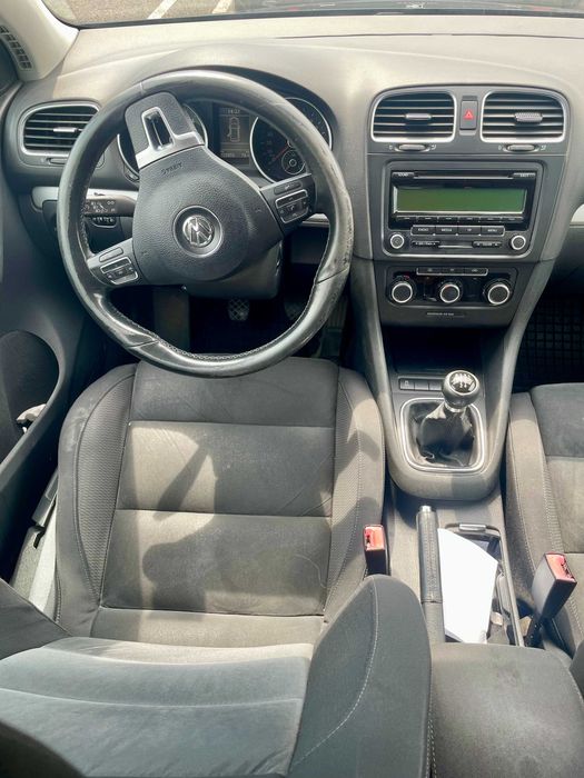 Vând VW Golf 6 - Preț negociabil