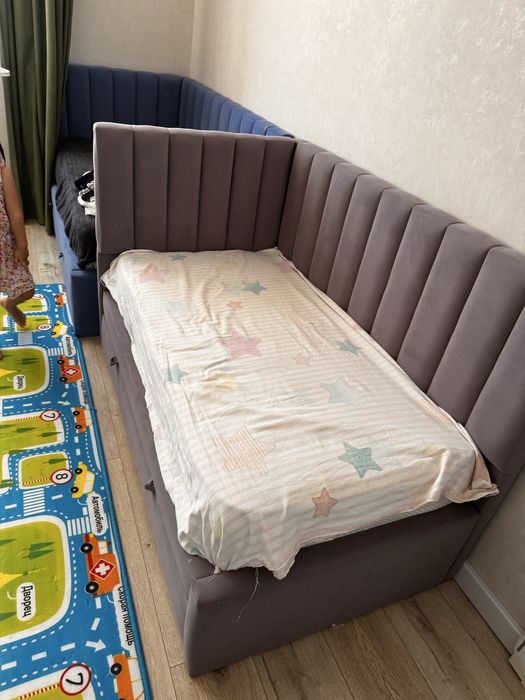 Кровать детская