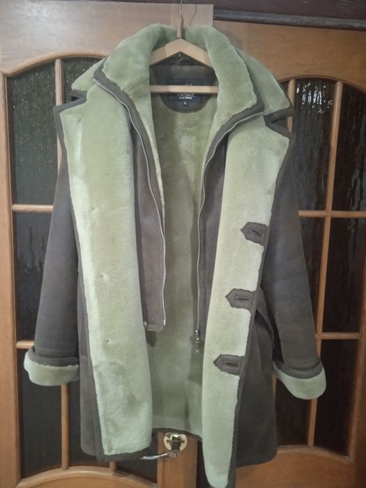 Продам мужскую дублёнку