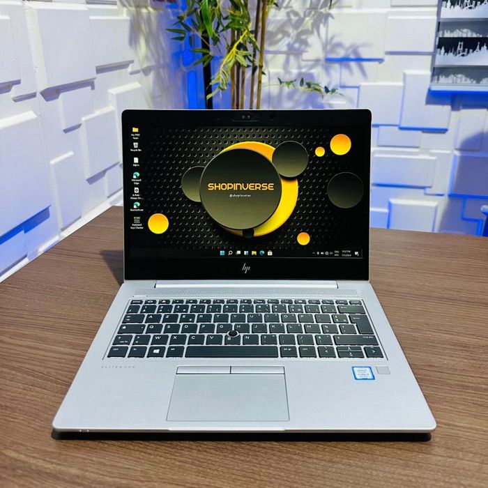 HP ELITEBOOK 830 G5 | INTEL CORE I5-7300U | 256GB | 16GB