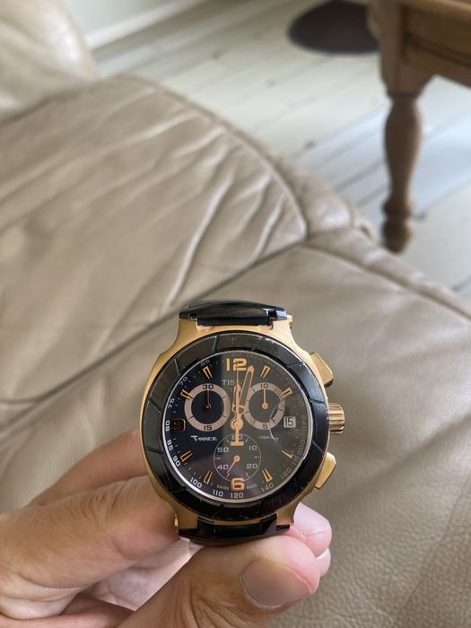 Tissot T-Race T048417A