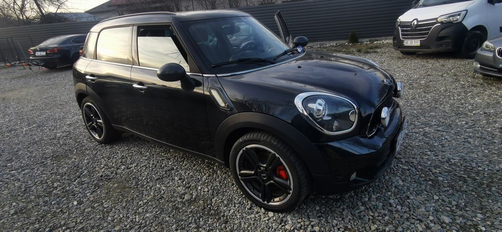 Piese din dezmembrari Mini cooper s countryman 4x4