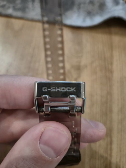 Casio G-shock GA 110LS