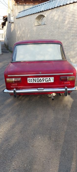 Жигули ВАЗ-2101 хорошее состояние