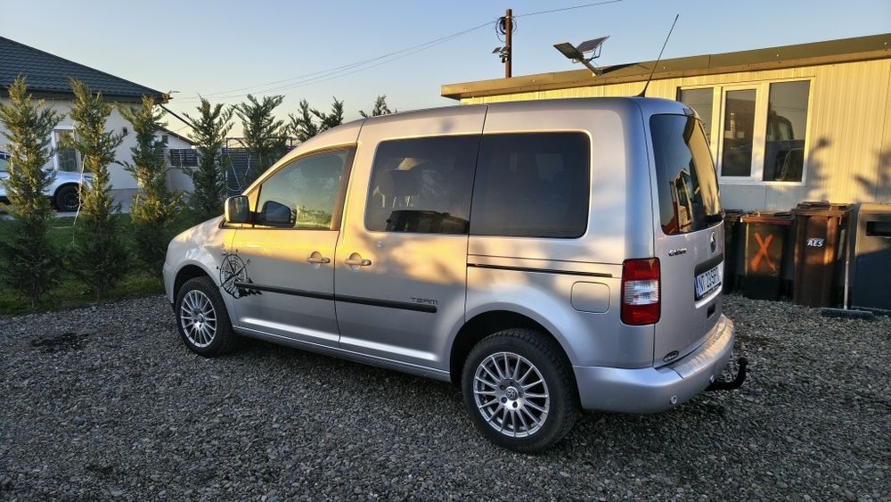 WV Caddy 1.9 tdi 2010
