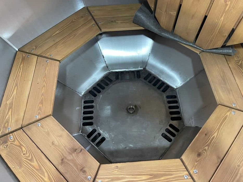 БАННЫЙ ЧАН. Чан Deluxe.