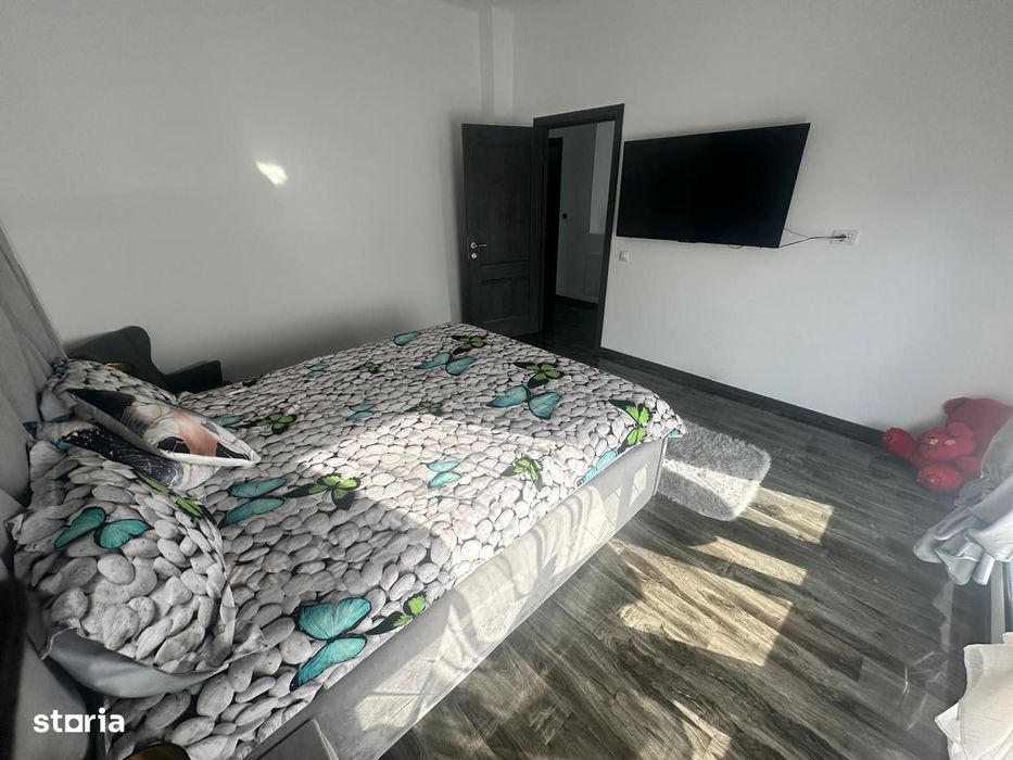 Casa Individuala Mobilata, Toate Utilitatie, Curte 400 Mp, Comision 0%