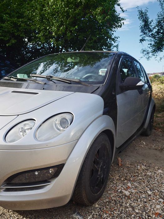 Smart for four 2004 1.3i 330.000 km
