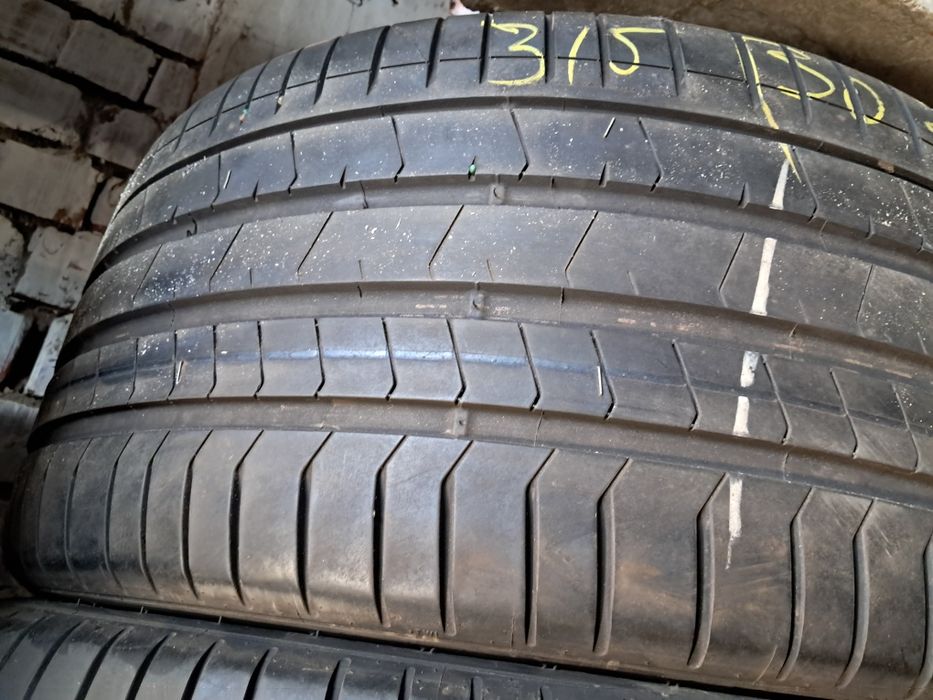Anvelope second vara 275 35 R22/315 30 R22 Pirelli 2023 *I