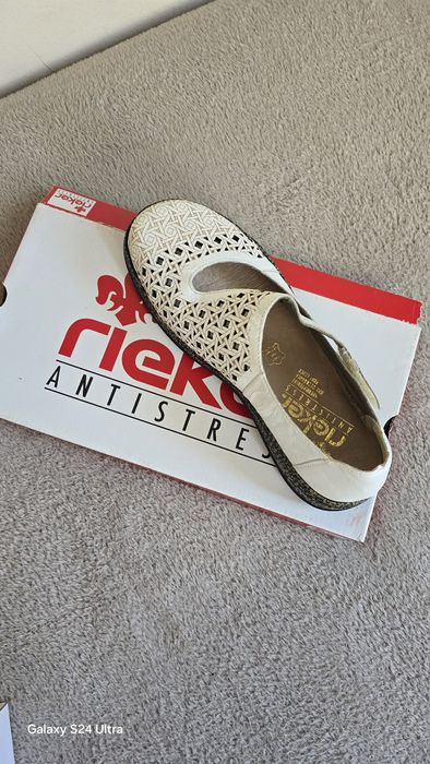 Обувки ортопедични,естествена кожа ,37 ми номер