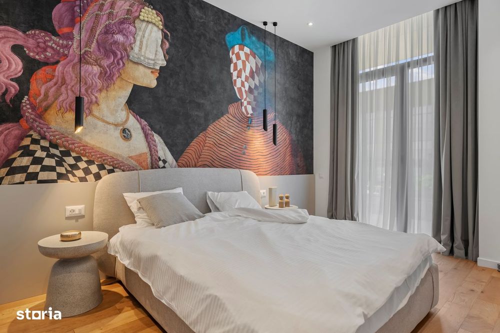 Vanzare Apartament 4 Camere Penthouse - One Cotroceni Park