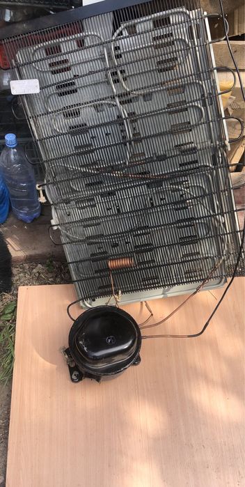 Компрессор для холодильника