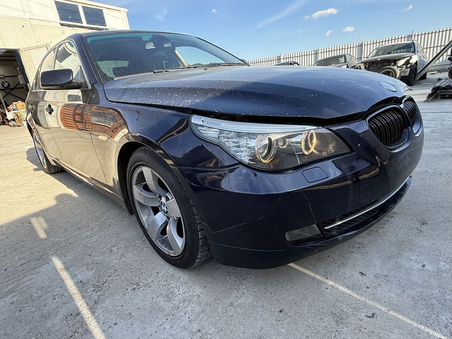 Dezmembrez,dezmembrari,piese bmw e60,e61 n53 520i,525i 530i facelift