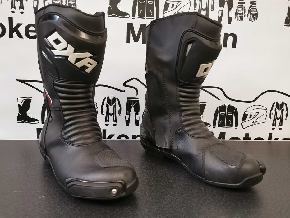 Cizme moto DXR marime 45