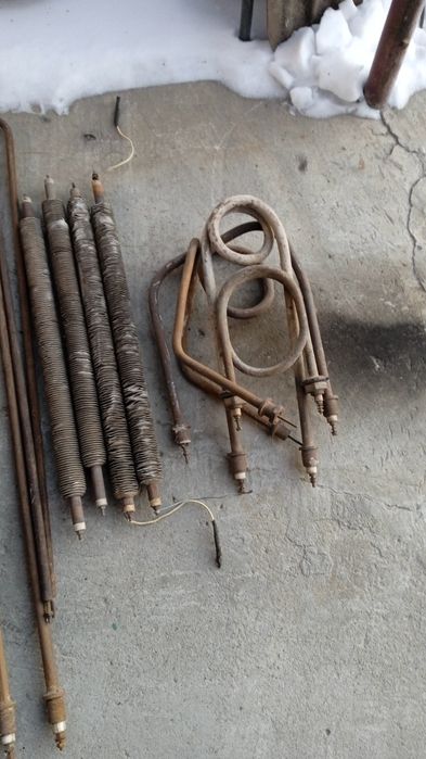 Продам электротены