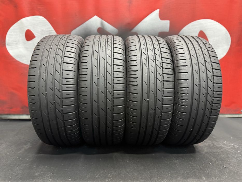 195 50 15, Летни гуми, Nokian WetProof, 4 броя